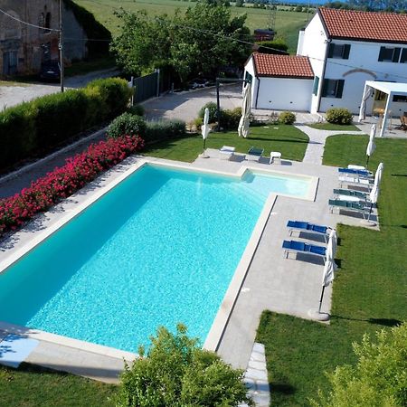 Adria Bnb Nature Resort Exterior foto