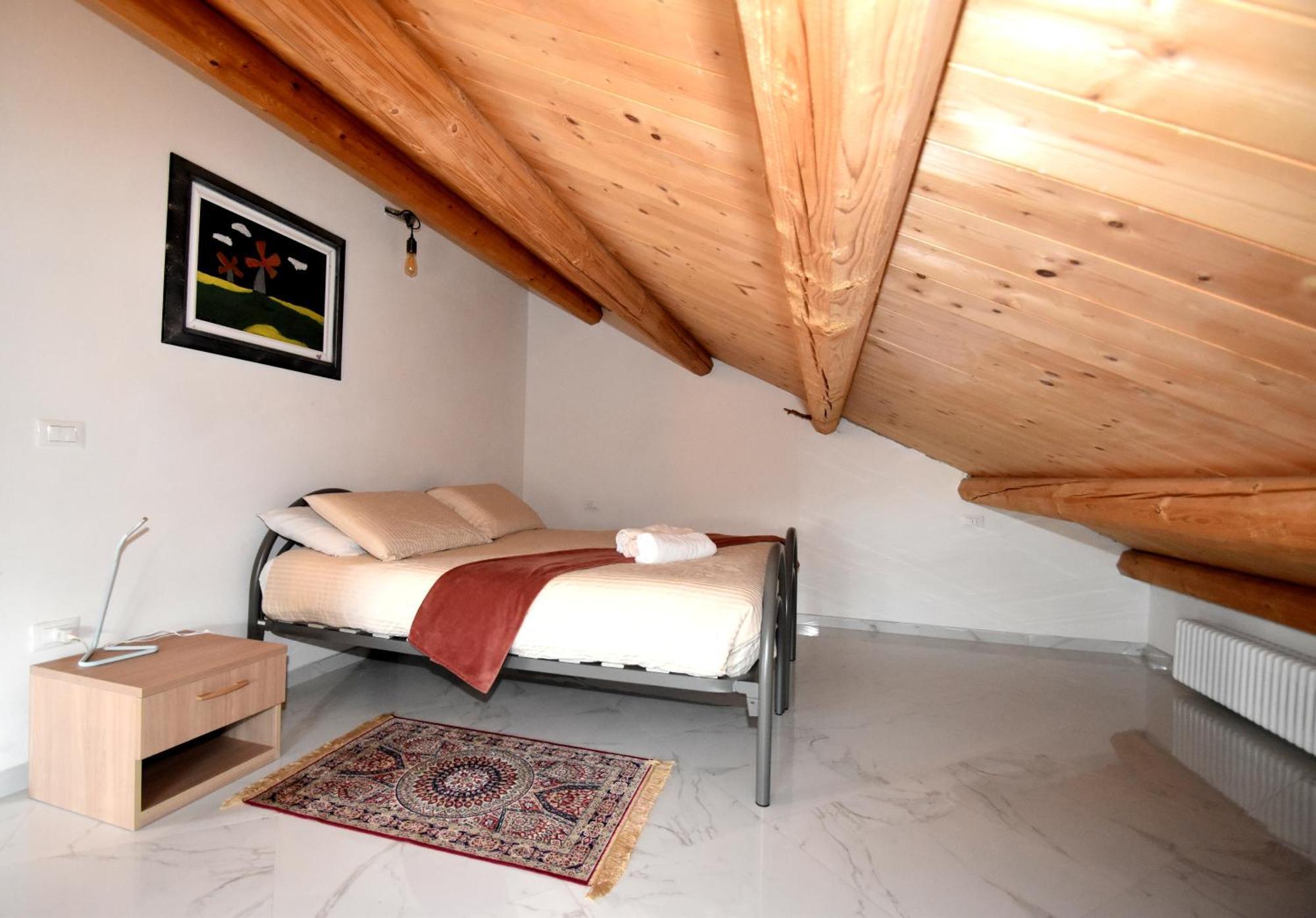 Adria Bnb Nature Resort Exterior foto