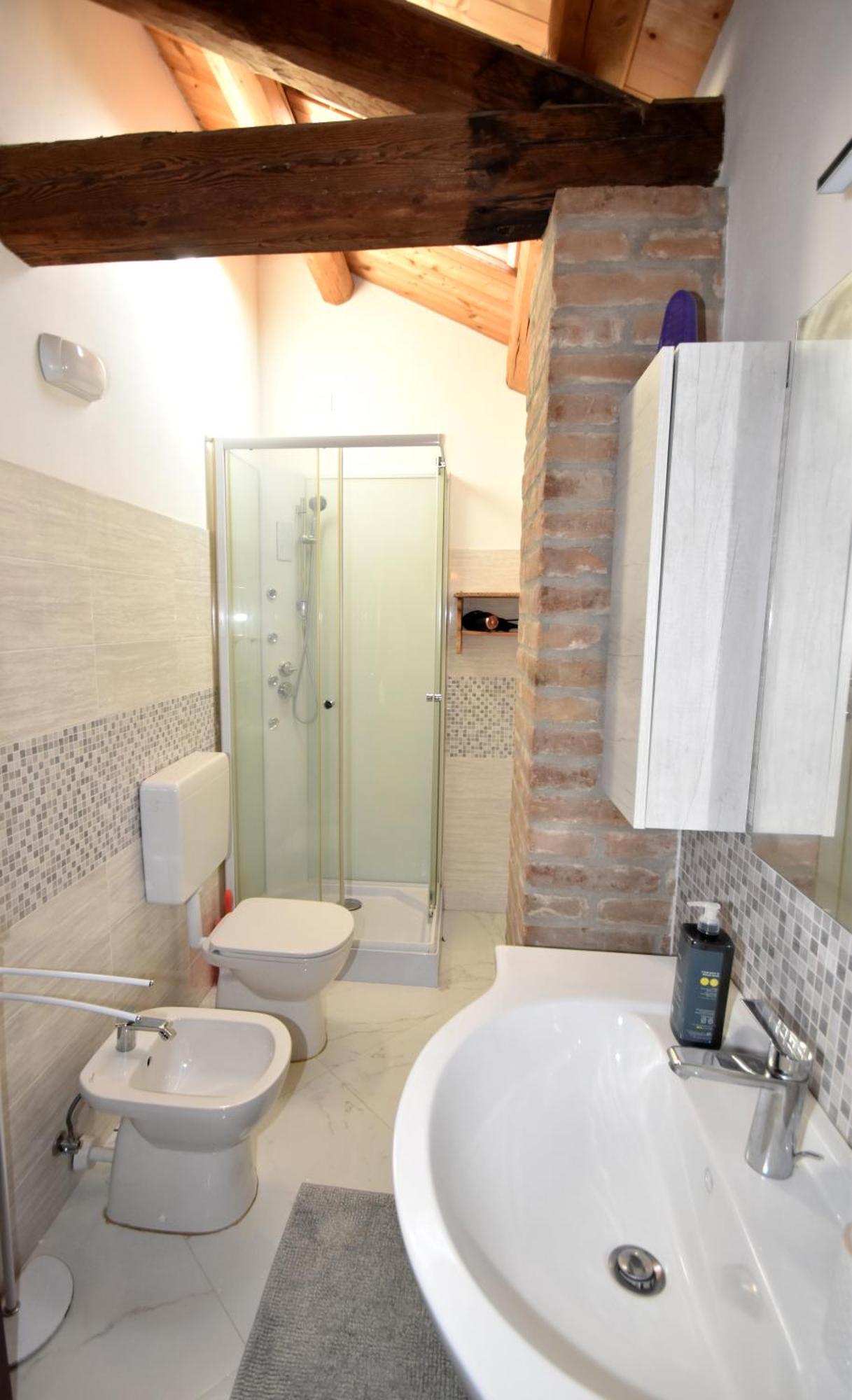 Adria Bnb Nature Resort Exterior foto