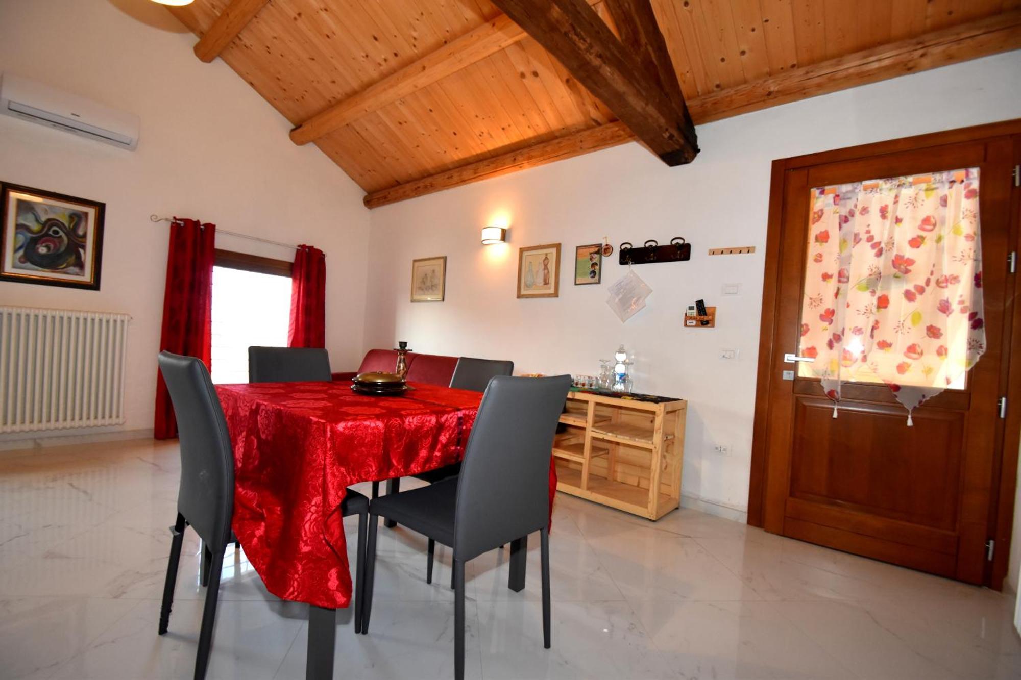 Adria Bnb Nature Resort Exterior foto