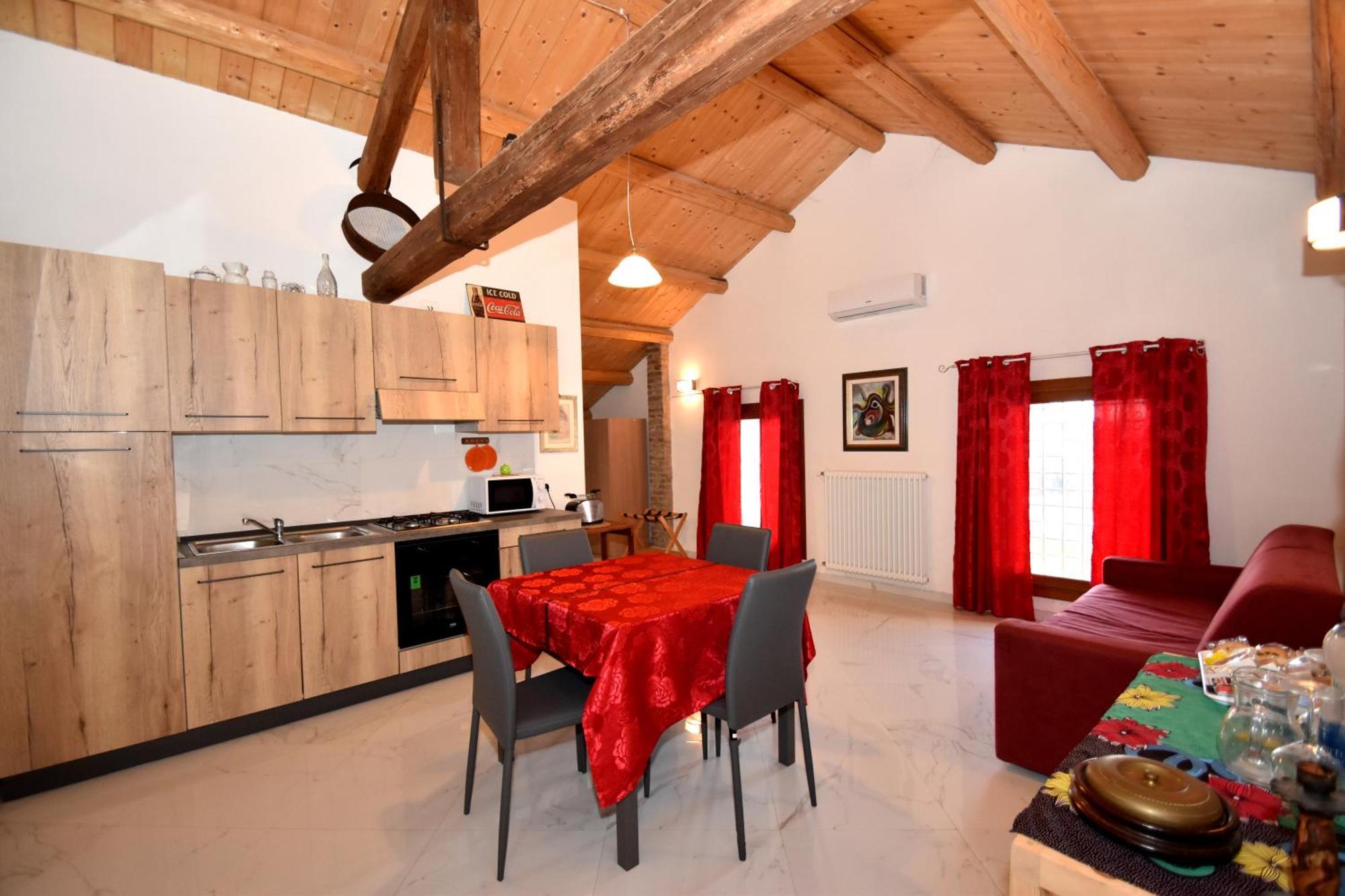 Adria Bnb Nature Resort Exterior foto