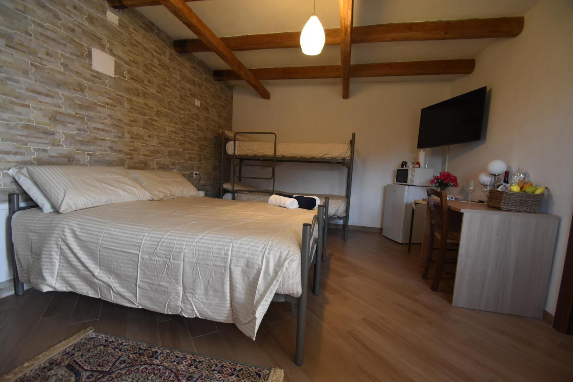 Adria Bnb Nature Resort Exterior foto