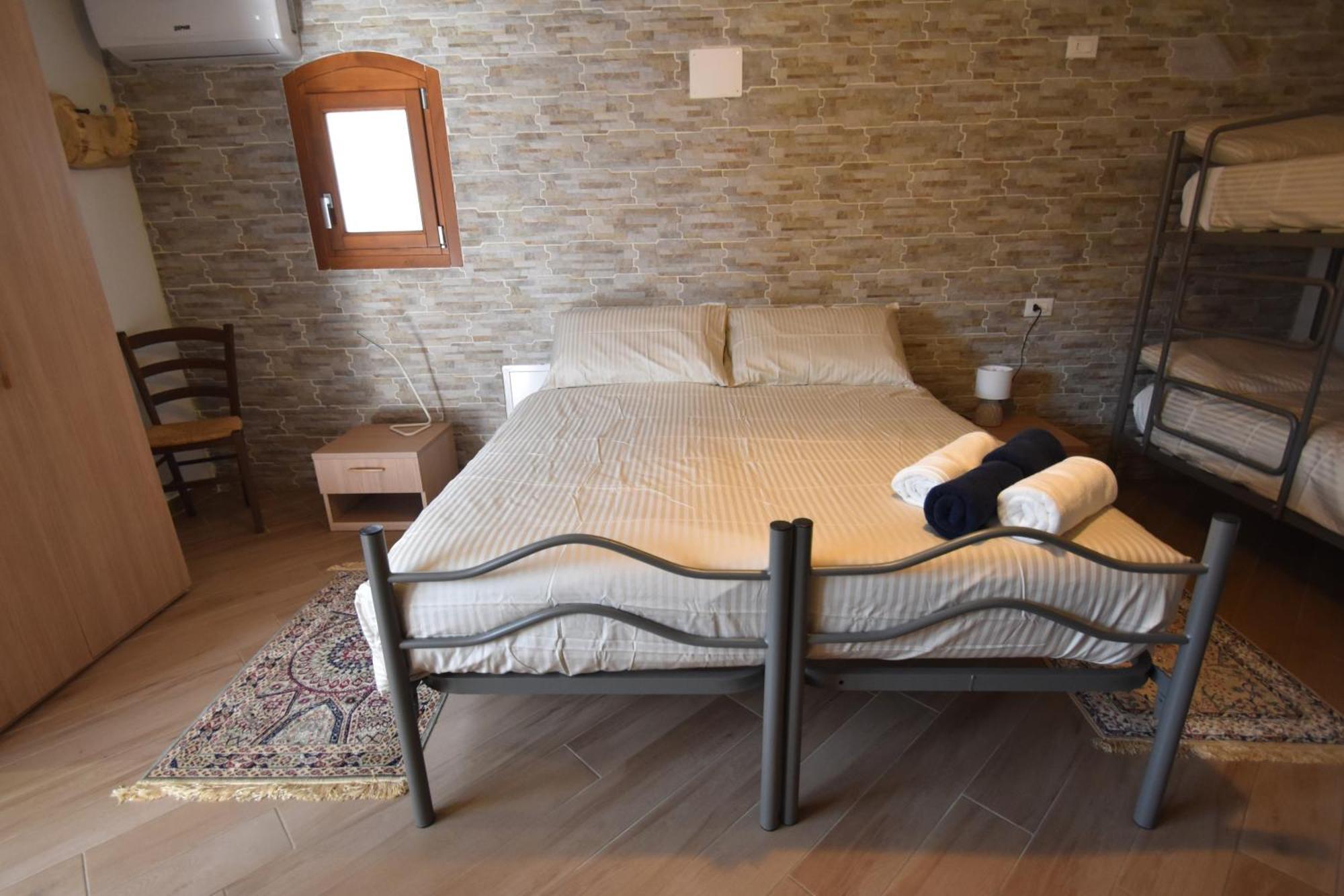 Adria Bnb Nature Resort Exterior foto