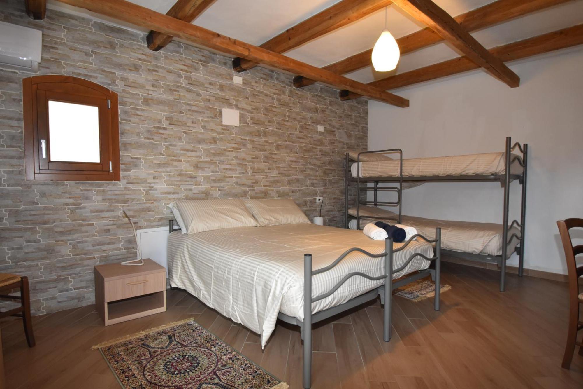 Adria Bnb Nature Resort Exterior foto