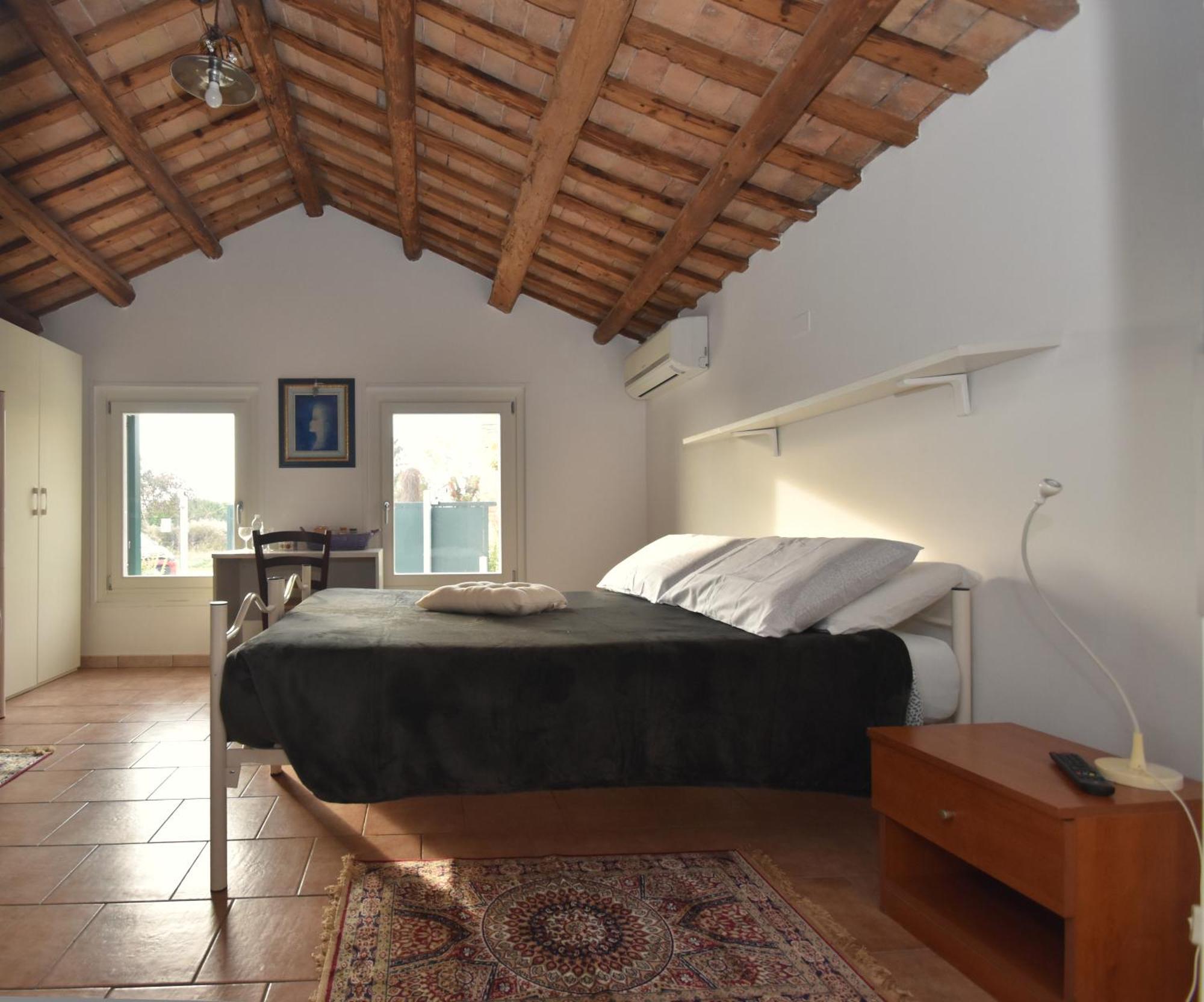 Adria Bnb Nature Resort Exterior foto