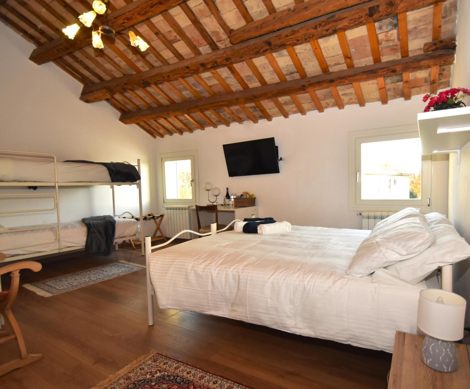 Adria Bnb Nature Resort Exterior foto
