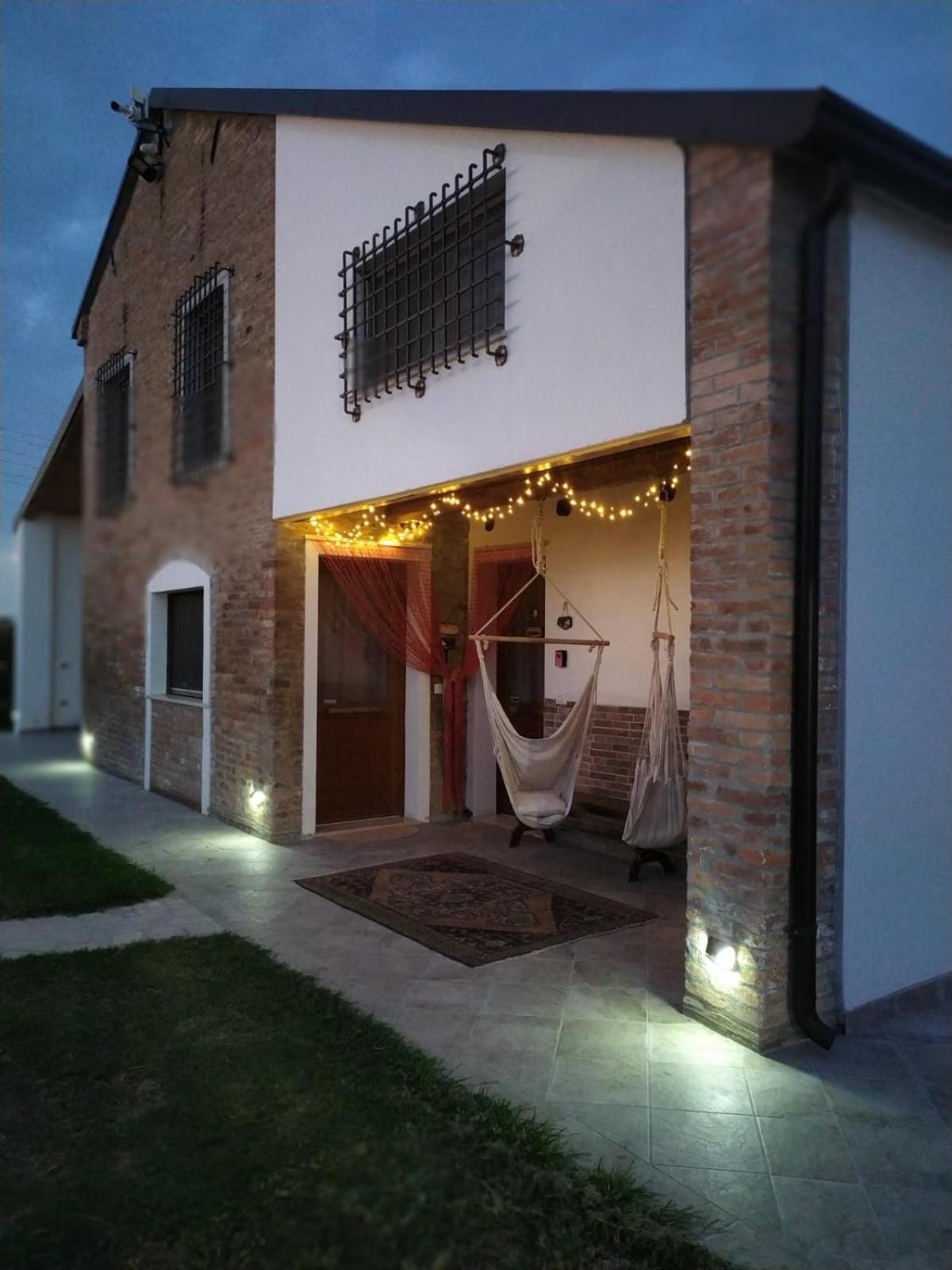 Adria Bnb Nature Resort Exterior foto