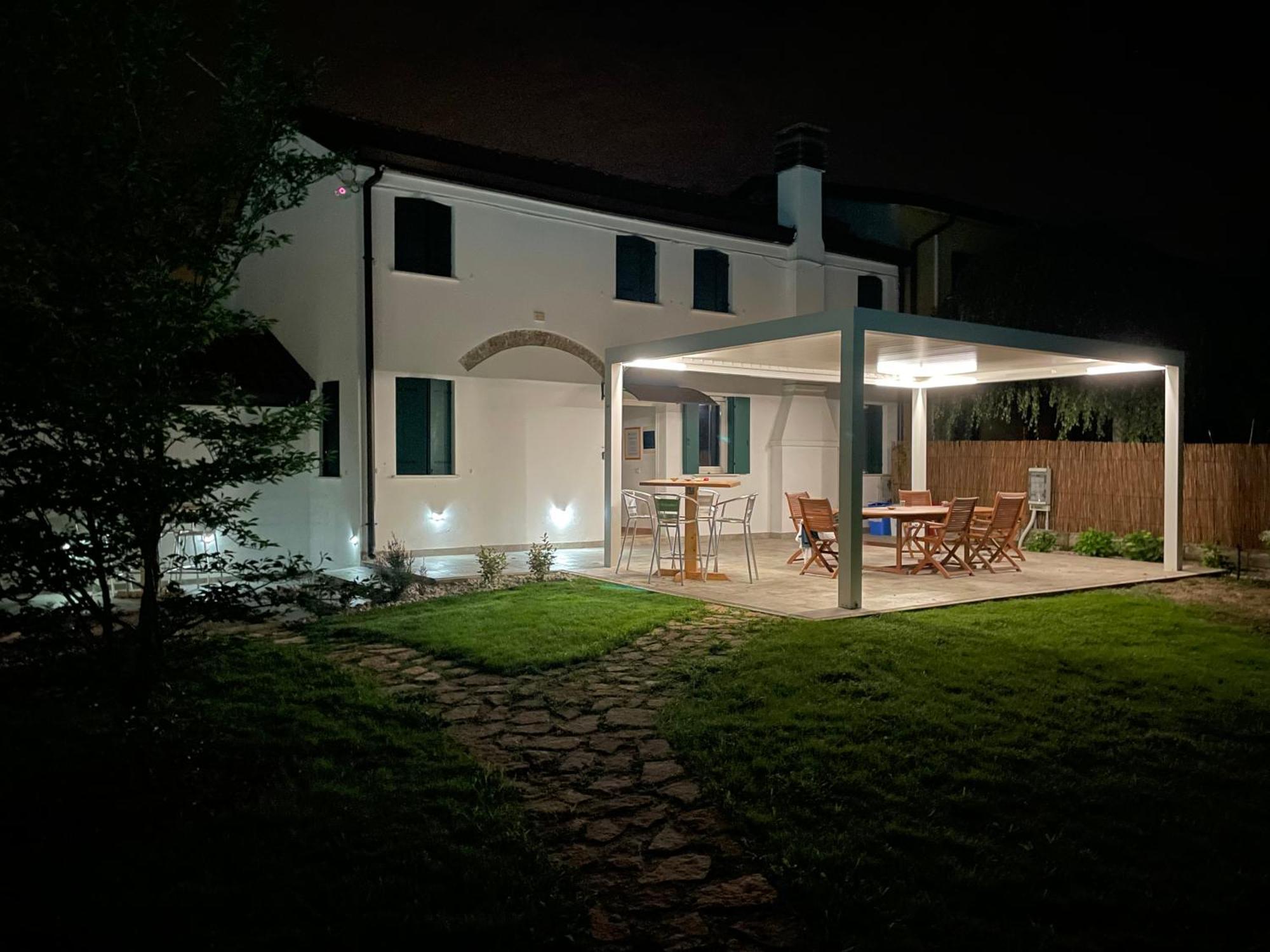 Adria Bnb Nature Resort Exterior foto