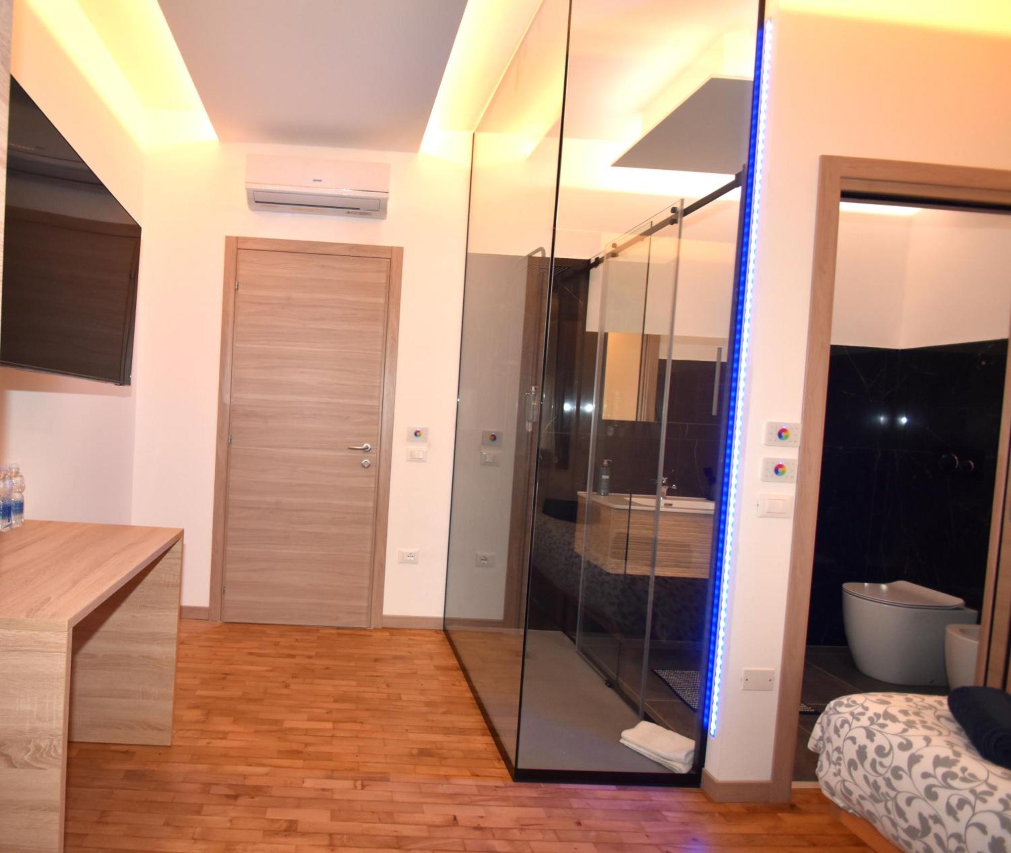 Adria Bnb Nature Resort Exterior foto
