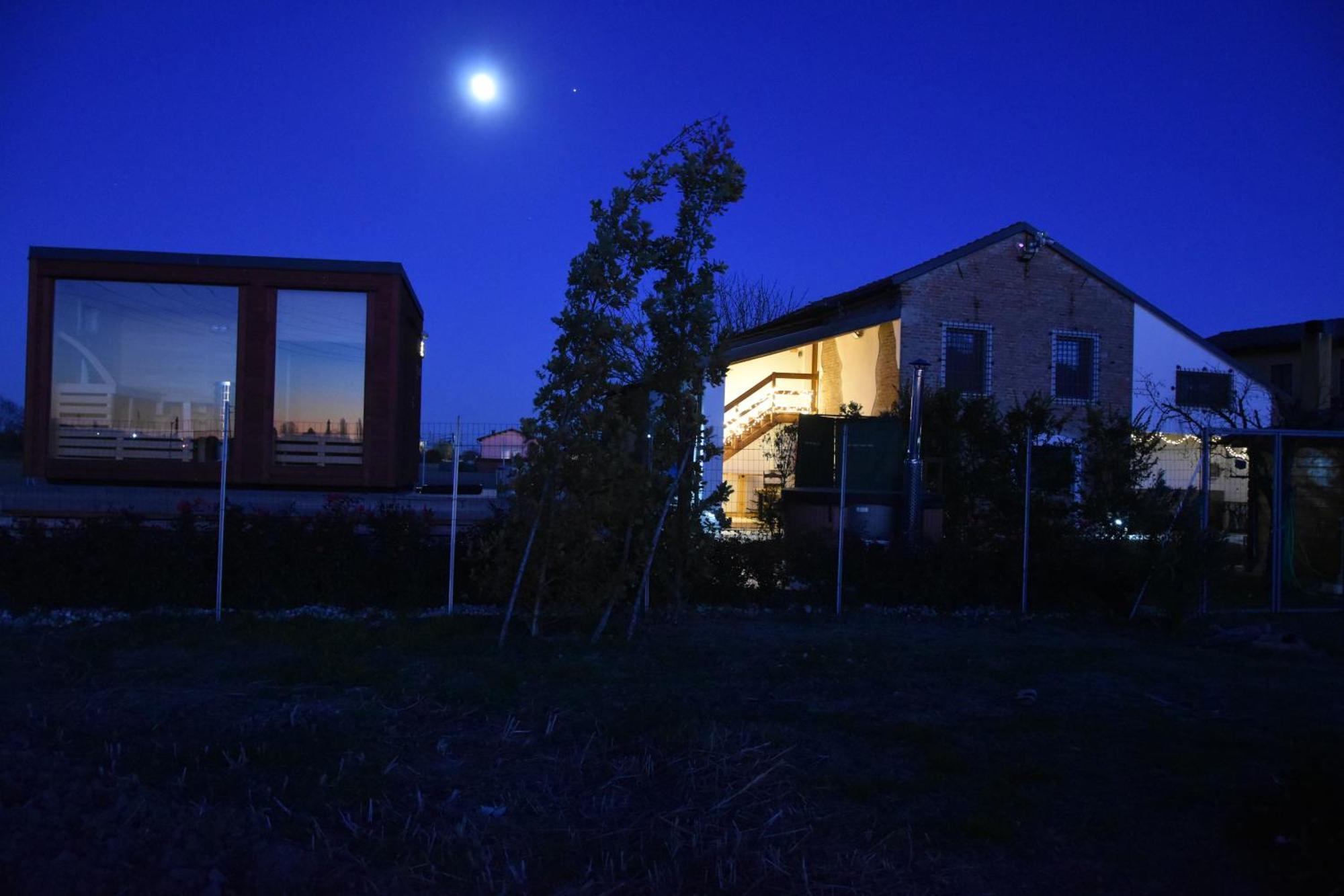 Adria Bnb Nature Resort Exterior foto